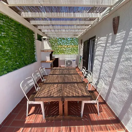 Casa Do Pescador * Santa Luzia (Tavira)