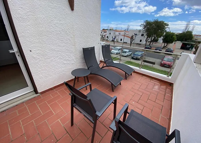 Nyaraló Casa Do Pescador Santa Luzia