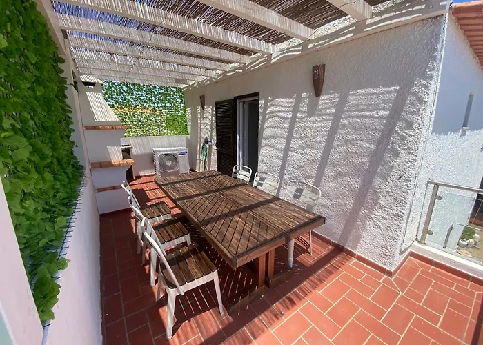 Casa Do Pescador Сasa de vacaciones Santa Luzia (Tavira)
