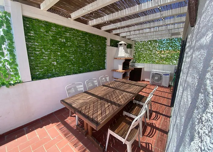 Casa Do Pescador Сasa de vacaciones Santa Luzia (Tavira)